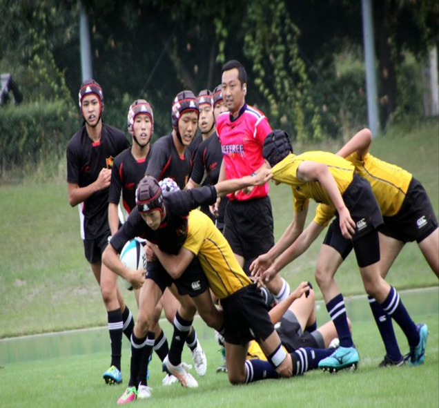 第２９回群馬県中学生ラグビーフットボール大会