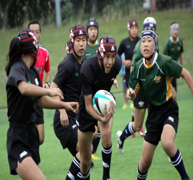 第２９回群馬県中学生ラグビーフットボール大会