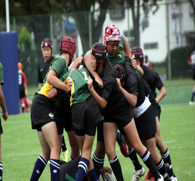 第２９回群馬県中学生ラグビーフットボール大会