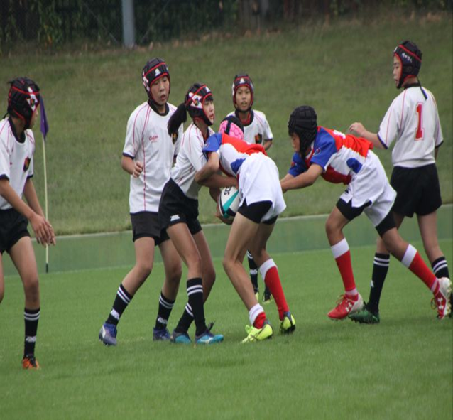 第２９回群馬県中学生ラグビーフットボール大会