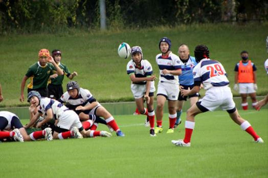 第１試合　　Ｂブロック決勝