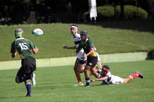 第１試合　　Ｂブロック決勝