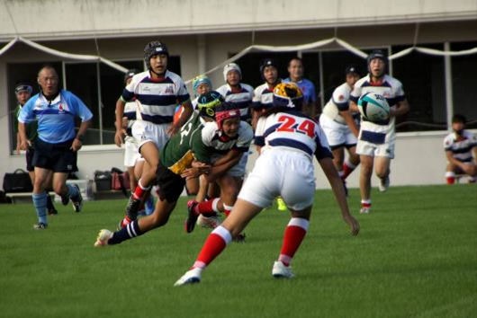 第１試合　　Ｂブロック決勝