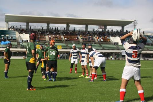 第１試合　　Ｂブロック決勝