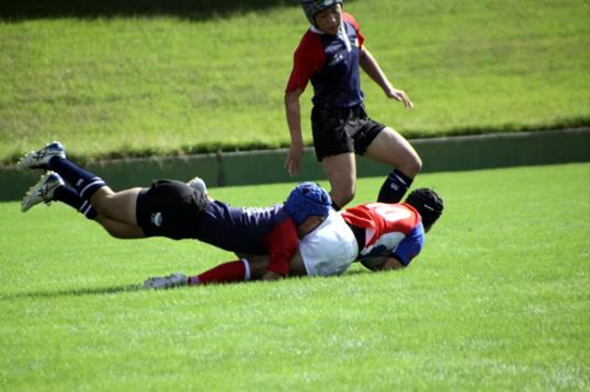 第２試合　　Ｃブロック決勝