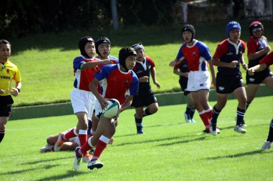 第２試合　　Ｃブロック決勝