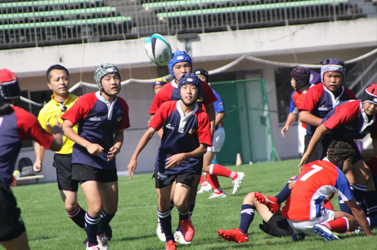 第２試合　　Ｃブロック決勝