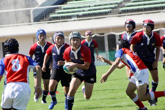 第２試合　　Ｃブロック決勝