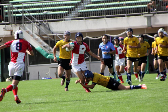 第３試合　　Ａブロック決勝