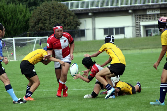 第３試合　　Ａブロック決勝