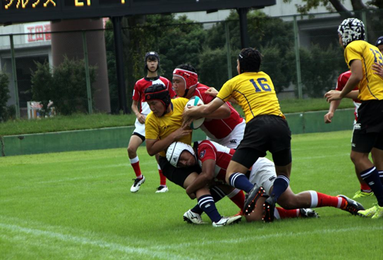 第３試合　　Ａブロック決勝