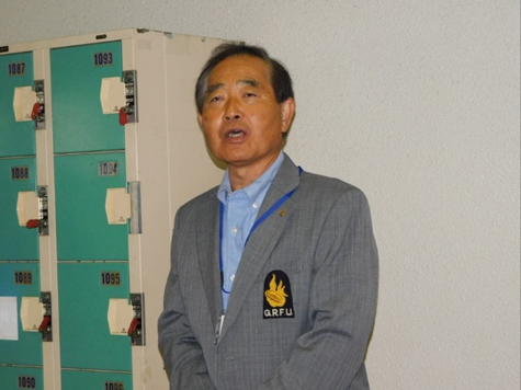 第３３回群馬県中学生ラグビーフットボール大会