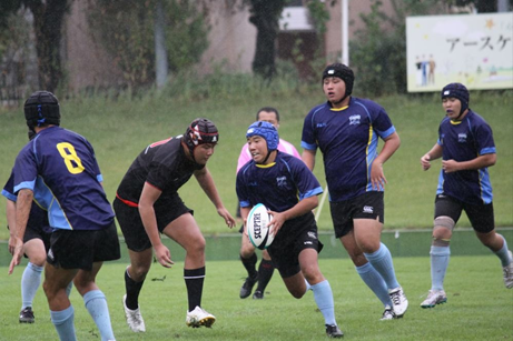 第３３回群馬県中学生ラグビーフットボール大会