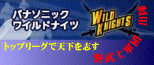 パナソニックワイルドナイツ